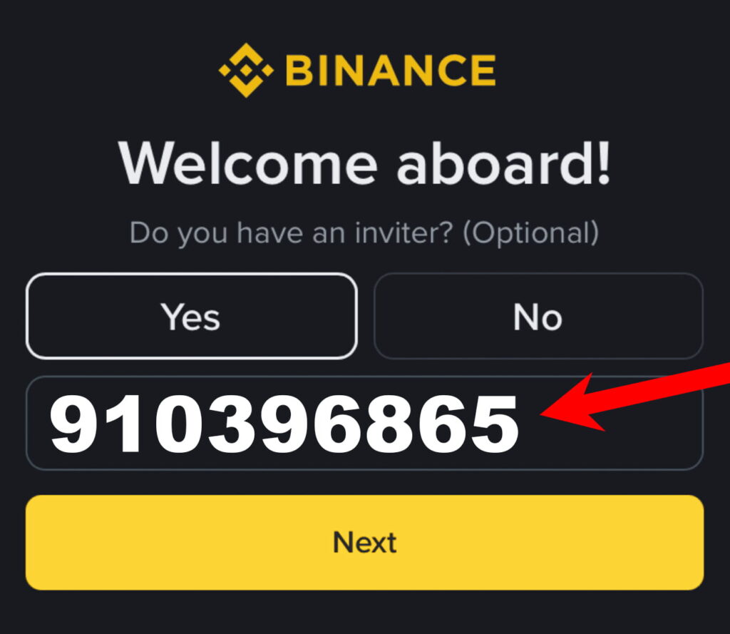 Binance Referral Code - Save on Trading Fees with Binance Code