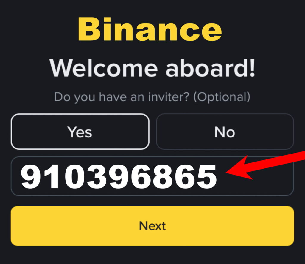 Binance Referral Code - Save on Trading Fees with Binance Code